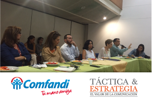 Primer Encuentro de Comunicadores en el Valle