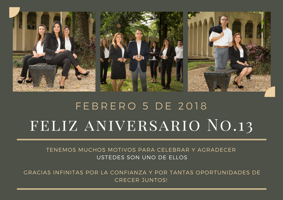 Aniversario13 feb2018